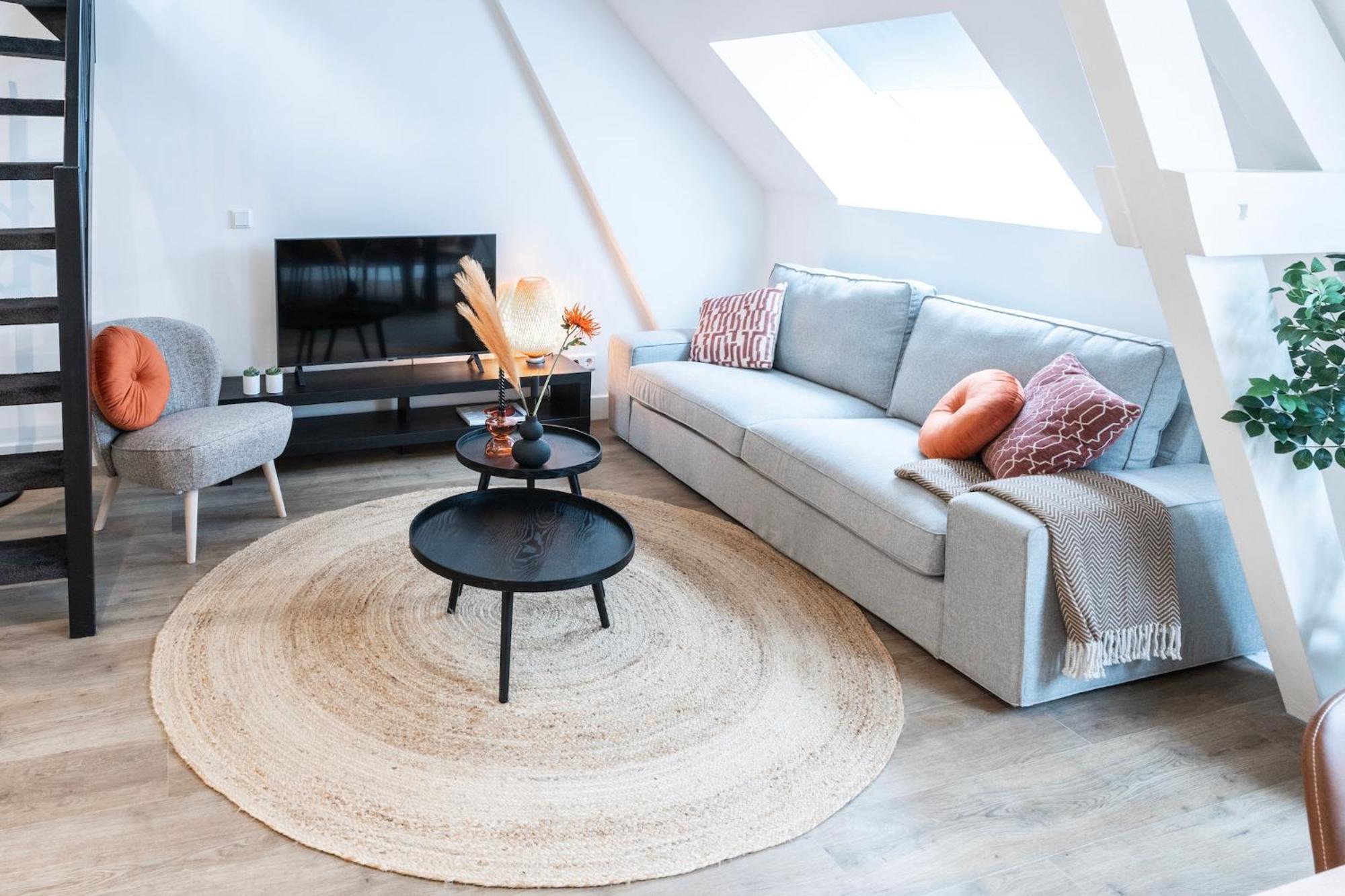 6-Bed Aircon House Diaz 60M2, Many Bedrooms Tilbourg Extérieur photo