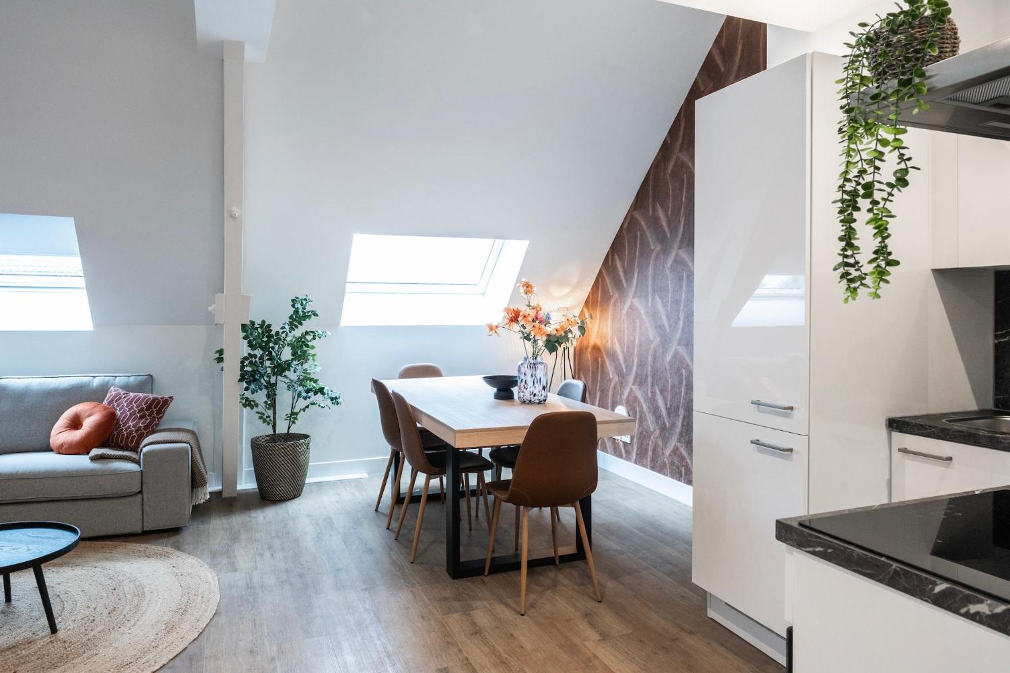 6-Bed Aircon House Diaz 60M2, Many Bedrooms Tilbourg Extérieur photo